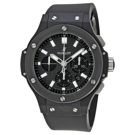 hublot big bang black magic ceramic|hublot big bang unico integral.